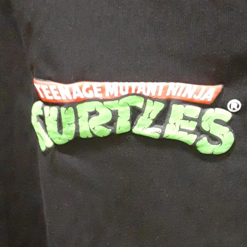 Nickelodeon Teenage mutant ninja turtles Graphic T shirt. XL. NWT. - Picture 3 of 4